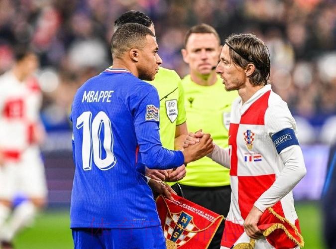 世界杯克罗地亚姆巴佩焦点对决深度解读