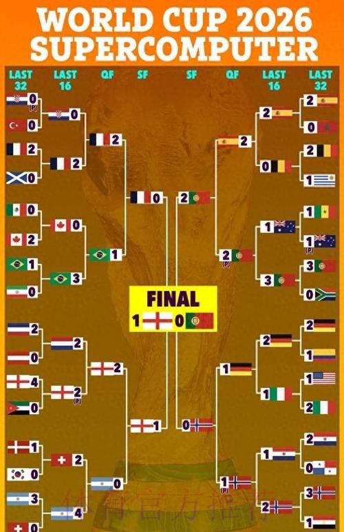 2026世界杯专家预测高清